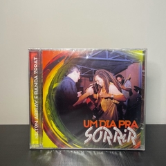 CD Nilton Abisay e Banda Zorat: Um Dia Para Sorrir (LACRADO)