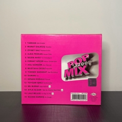 CD - Pop Mix 2009 na internet