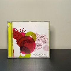 CD - Nova Vida Mixed by Bruno Vol. 1