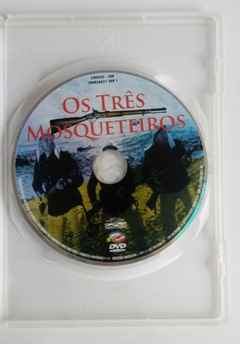DVD - OS TRÊS MOSQUETEIROS (1933) na internet