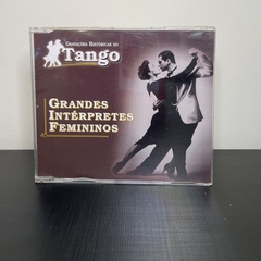 CD - Gravações Históricas do Tango