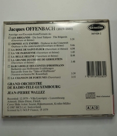 Cd - Jacques Offenbach - Gala Concert - comprar online