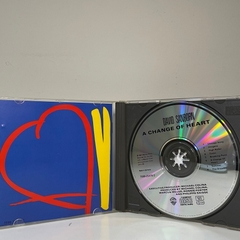 CD - David Sanborn: A Change of Heart - comprar online