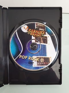 Dvd -KARAOKE BRASIL POP ROCK 1 - comprar online