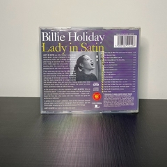 CD - Billie Holiday: Lady in Satin na internet