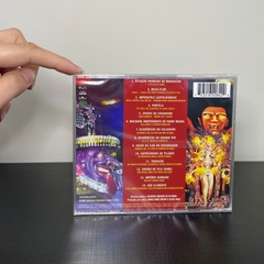 CD - Sambas de Enredo: Carnaval 99 (LACRADO) - comprar online
