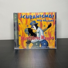 CD - ¡Cubanismo!: Mardi Grass Mambo