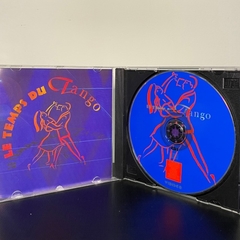 CD - Le Temps Du Tango