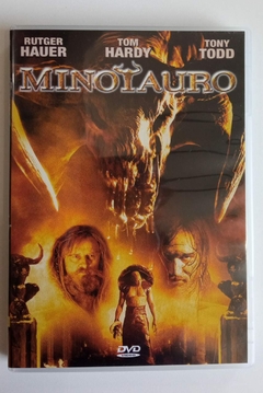DVD - MINOTAURO 2005