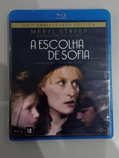 Blu-ray - A Escolha de Sofia