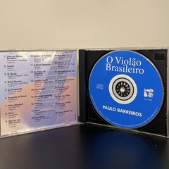 CD - O Violão Brasileiro - Paulo Barreiros