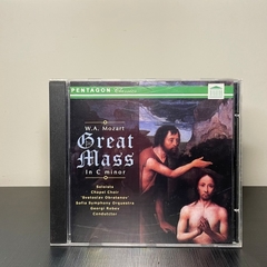 CD - Mozart: Great Mass