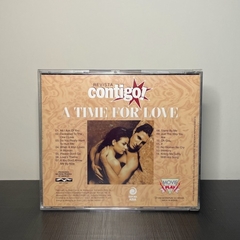 CD - 3 CDs A Time For Love - Sebo Alternativa