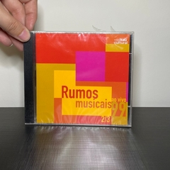 CD - Rumos Itaú Cultural Música 99 2/3 (LACRADO)