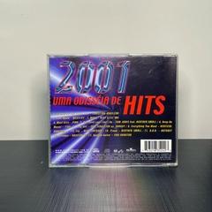 CD - 2001 Uma Odisséia de Hits na internet