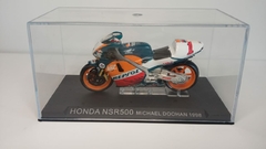 Miniatura - Moto - Honda NSR500 - Michael Doohan 1998 - comprar online