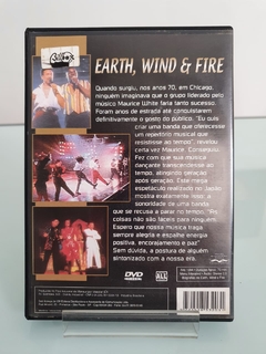 Dvd - Earth, Wind & Fire - O Maior Show do Mundo na internet