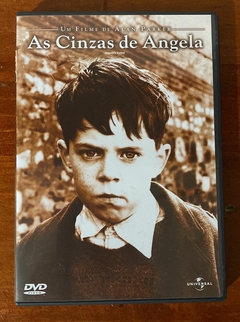 DVD - AS CINZAS DE ANGELA - UM FILME DE ALAN PARKER