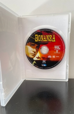 DVD - Bonanza - Collection II - Vol. V - comprar online