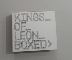 Cd - Kings Of Leon – Boxed