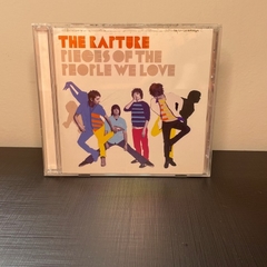 CD - The Rapture: Pieces of The People We Love
