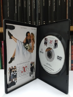 Dvd - O Casamento de Romeu e Julieta na internet