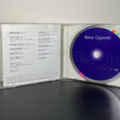 CD - Para Sempre: Nana Caymmi - comprar online