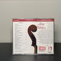 CD - Jóias Da Música Vol. 8 - comprar online
