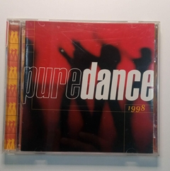 Cd - Pure Dance 1998