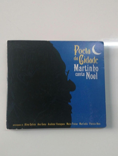 Cd  - Poeta Da Cidade - Martinho Canta Noel