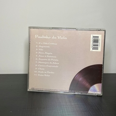 CD - Paulinho da Viola: Os Originais na internet