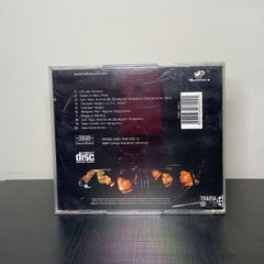 CD - Câmbio Negro na internet