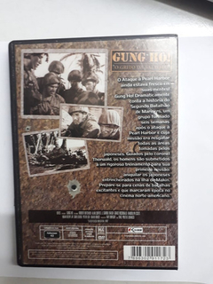 Dvd Gung Ho! O Grito Da Batalha! - comprar online