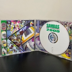 CD - Sambas de Enredo 2000 - comprar online