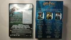 DVD - Harry Potter 1 2 3 e 4 - comprar online