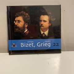 CD - Royal Philharmonic Orchestra: Bizet e Grieg - LACRADO