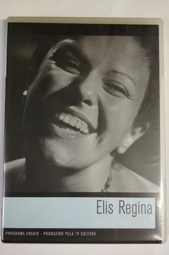 DVD - ELIS REGINA - MPB ESPECIAL - 1973