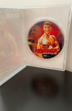 DVD - Kickboxer - O Desafio do Dragão - comprar online