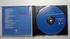 Cd - Ruben Blades - O Melhor Vol 2 na internet