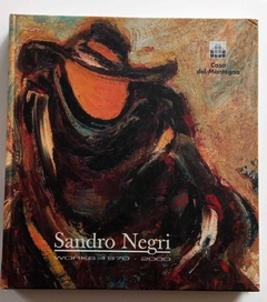 Sandro Negri - Works 1970-2000 - By Gilberto Cavicchioli