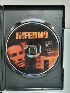 Dvd - Inferno - comprar online