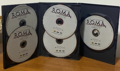 DVD - ROMA 2°TEMPORADA COMPLETA na internet