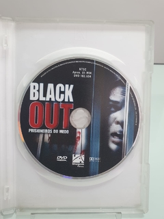 Dvd - Blackout: Prisioneiros do Medo - comprar online