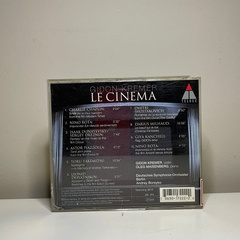 CD - Gidon Kremer: Le Cinema na internet