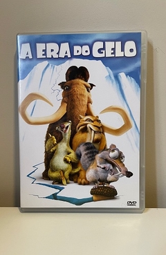 DVD - A Era do Gelo