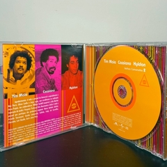 CD - Tim Maia & Cassiano Hyldon: Velhos Camaradas 2 - comprar online