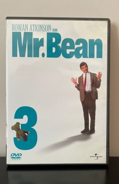 DVD - Mr. Bean 3