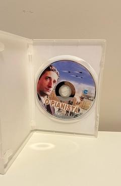 DVD - O Pianista - comprar online