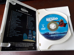 Dvd Procurando Nemo - Edição Especial 2 Discos - Sebo Alternativa