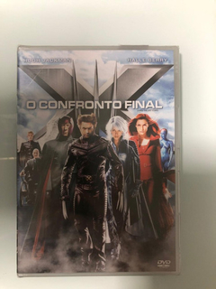 Dvd - X-men - 0 Confronto Final